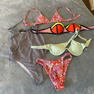 Bathing suit bundle